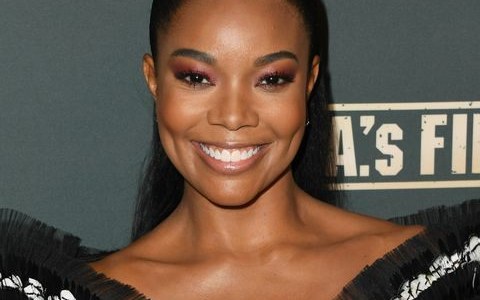 Gabrielle Union - Actress, Voice artist,  Activist & Author.