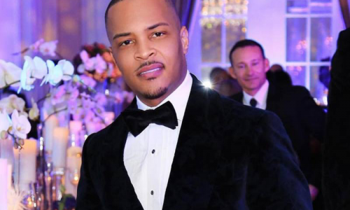 Clifford "TIP" Harris - Rapper & Actor