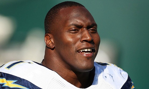 Takeo Spikes - Former NFL Player