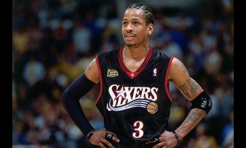Allen Iverson - Former NBA Player