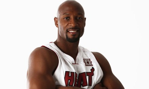Alonzo Mourning - Former NBA Player