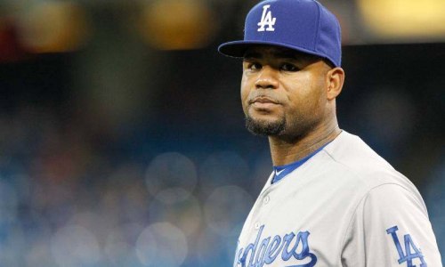 Carl "The Perfect Storm" Crawford - Former MLB Player