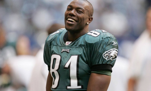 Terrell Owens -  Class of 2018 Pro Football Hall of Fame Honoree