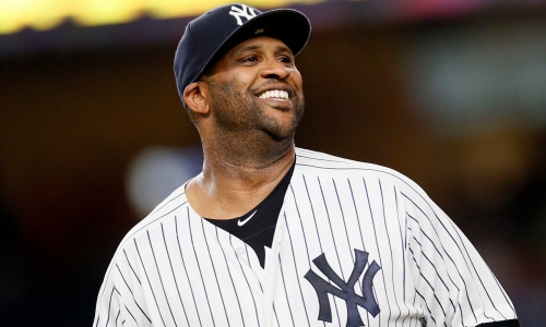 CC Sabathia - Former MLB Player