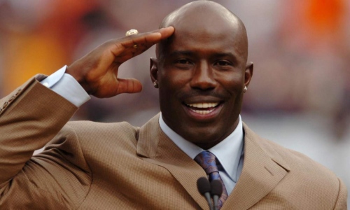 Terrell Davis -  Class of 2017 Pro Football Hall of Fame Honoree