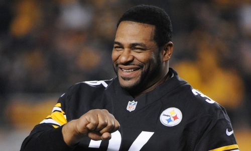 Jerome "The Bus"  Bettis - Class of 2015 Pro Football Hall of Fame Honoree