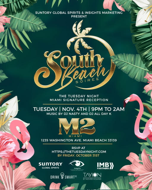 South Beach Soiree